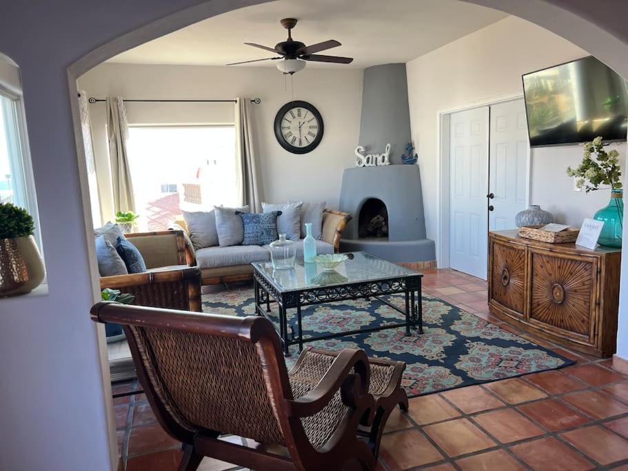 Lux 3 Master Bdroom On Sandy Beach W No Cleaining Fee Puerto Peñasco 外观 照片