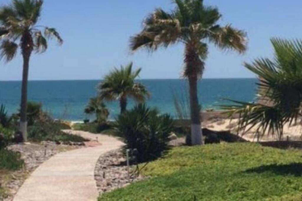 Lux 3 Master Bdroom On Sandy Beach W No Cleaining Fee Puerto Peñasco 外观 照片