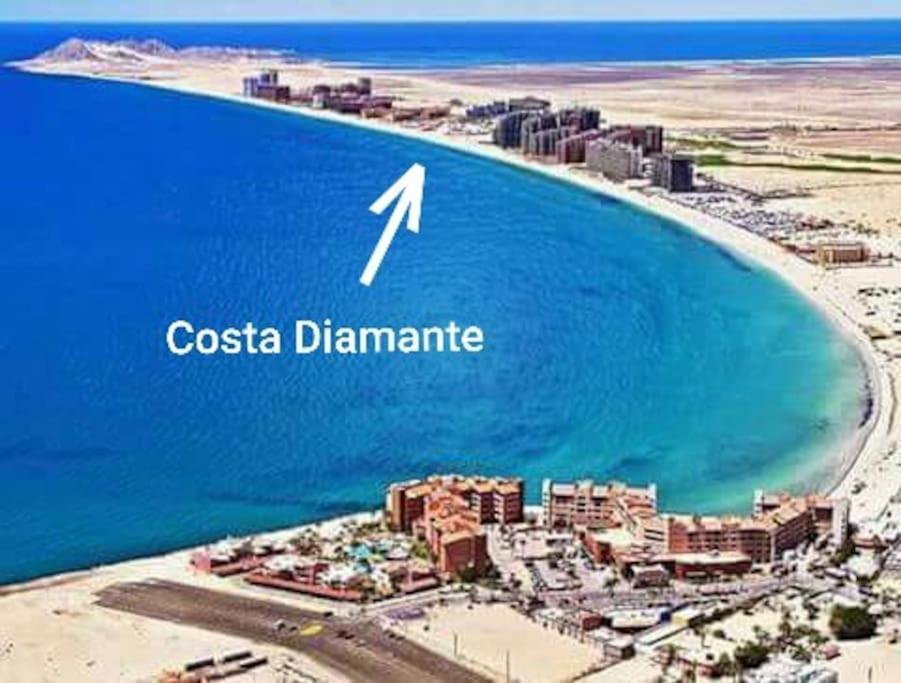 Lux 3 Master Bdroom On Sandy Beach W No Cleaining Fee Puerto Peñasco 外观 照片