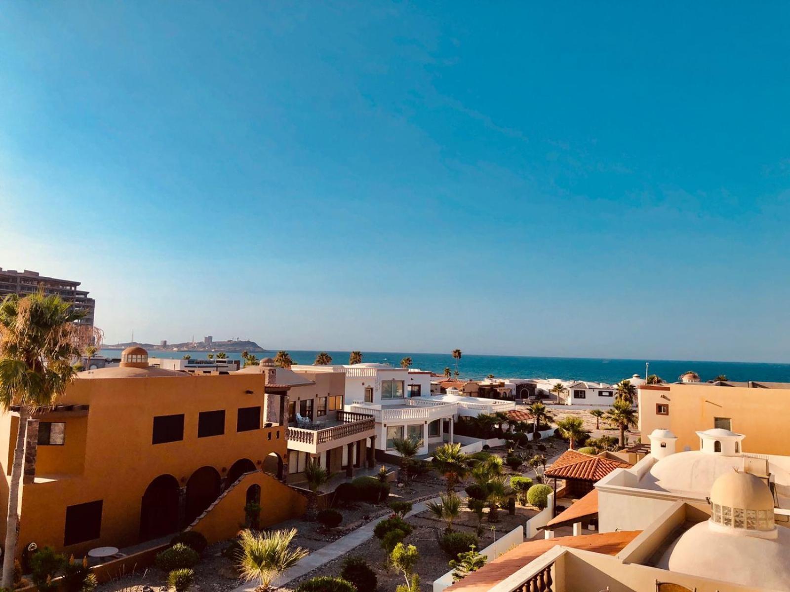 Lux 3 Master Bdroom On Sandy Beach W No Cleaining Fee Puerto Peñasco 外观 照片