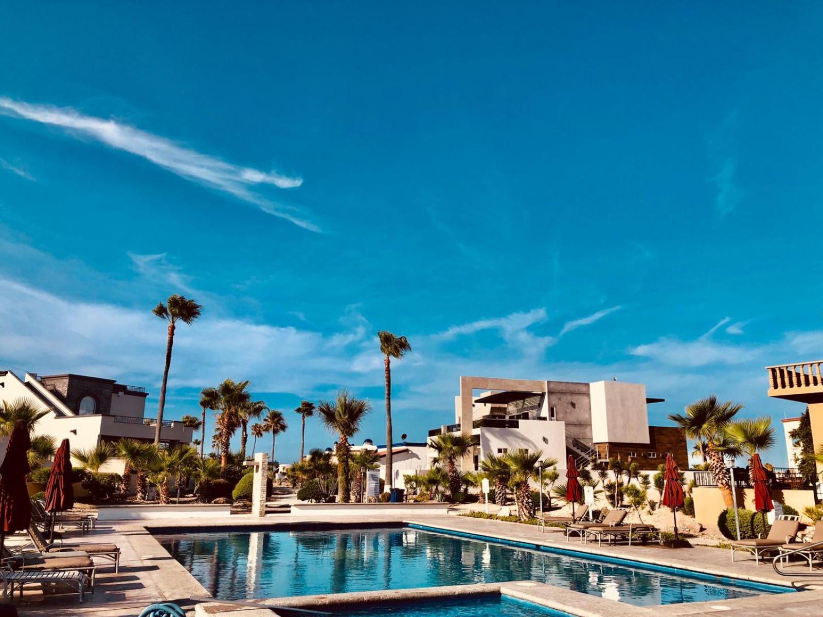 Lux 3 Master Bdroom On Sandy Beach W No Cleaining Fee Puerto Peñasco 外观 照片