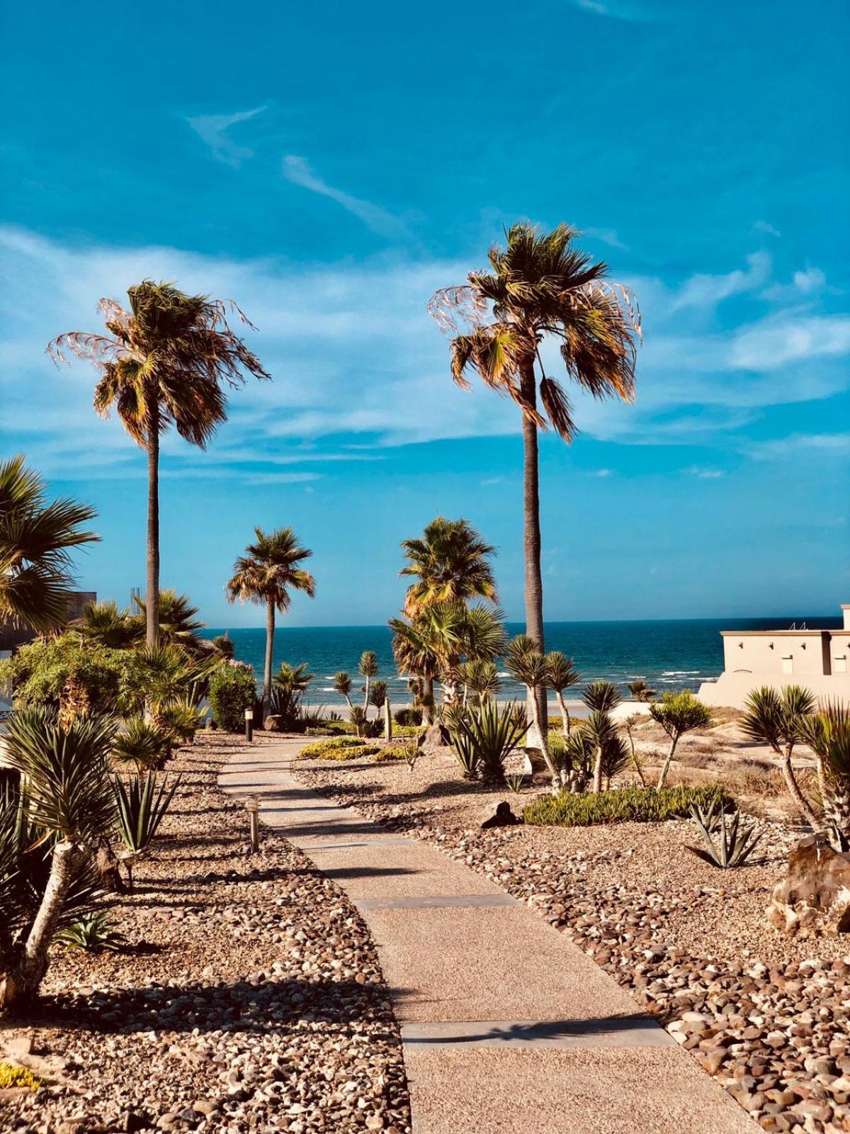 Lux 3 Master Bdroom On Sandy Beach W No Cleaining Fee Puerto Peñasco 外观 照片